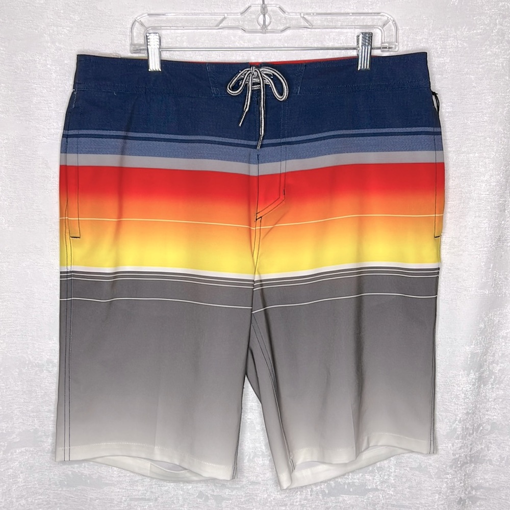 Teens swim shorts, Goodfellow & Co size 36